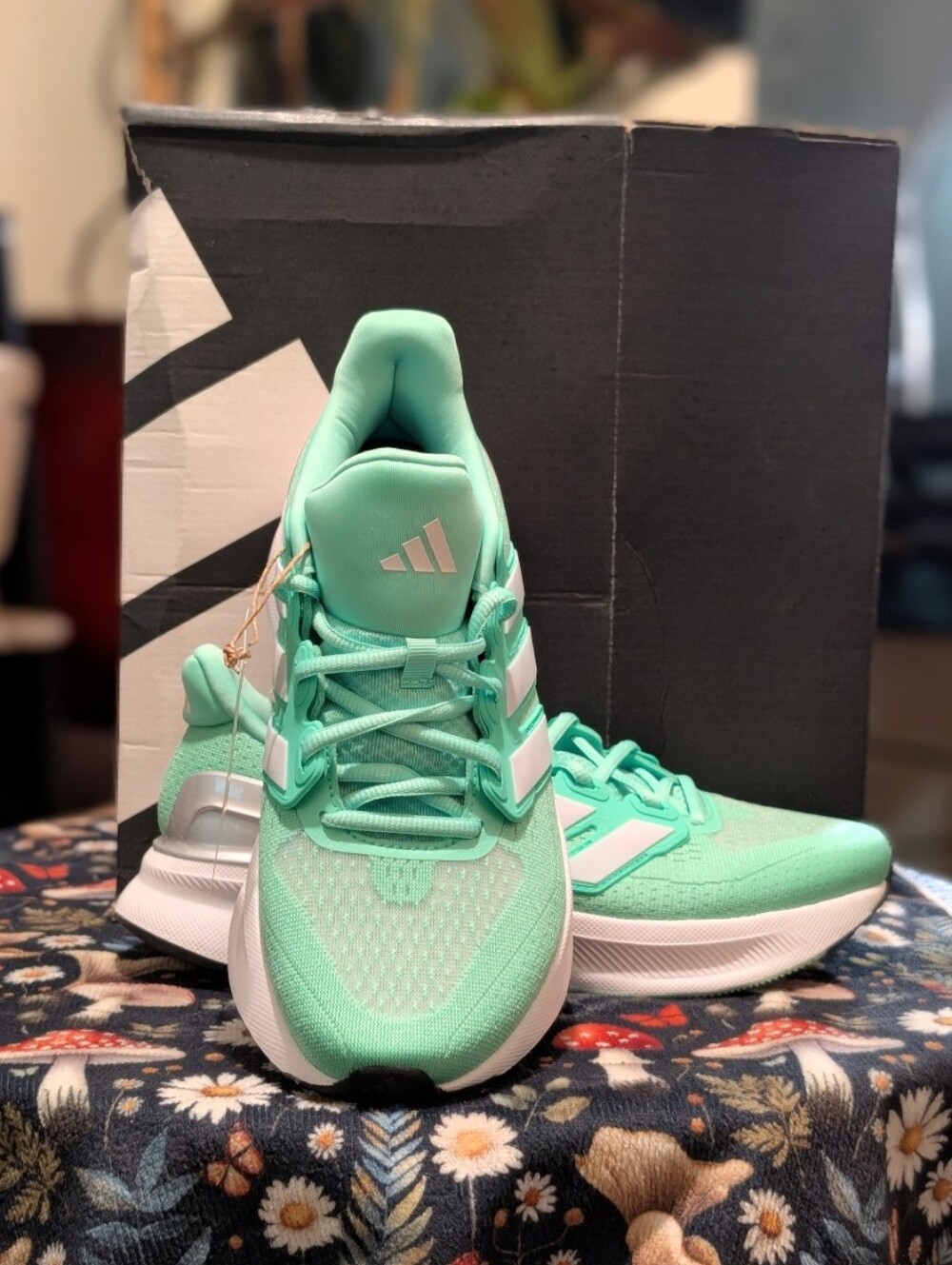 🆕 Women's SIZE 8.5 Adidas Ultrarun 5 Running Shoes